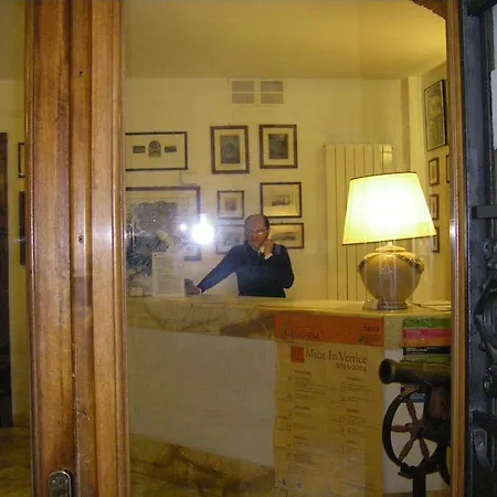 Cannon D'oro Hotel Siena