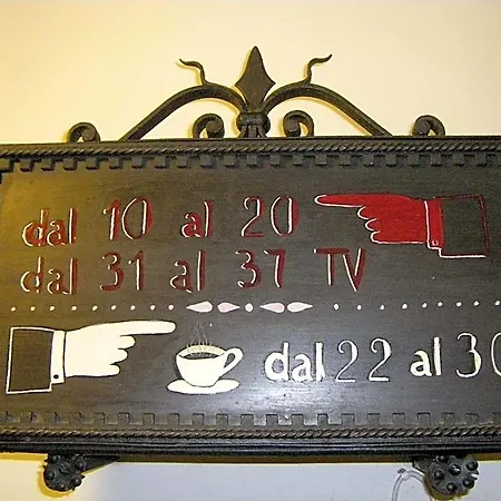 Отель Cannon D'oro Сиена
