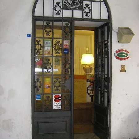 Отель Cannon D'oro