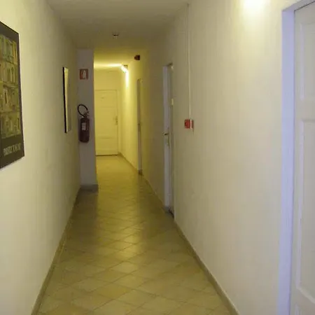 Hotell Cannon D'oro
