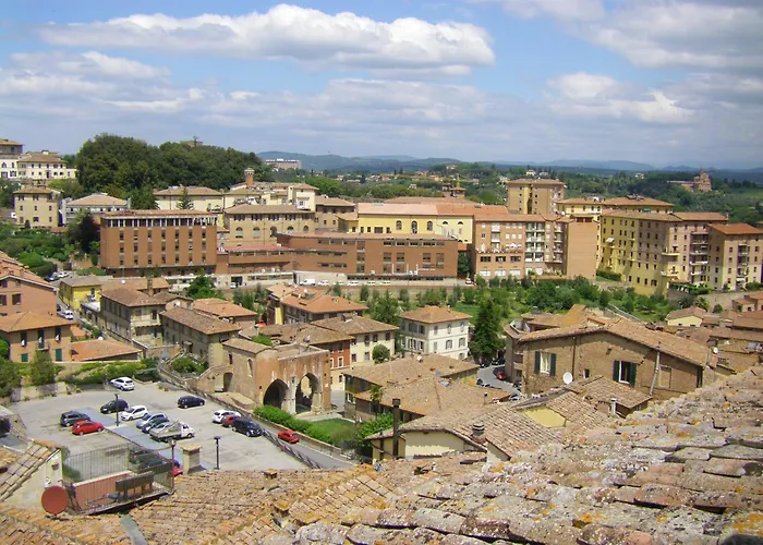 호텔 알베르고 캐논 도로 시에나