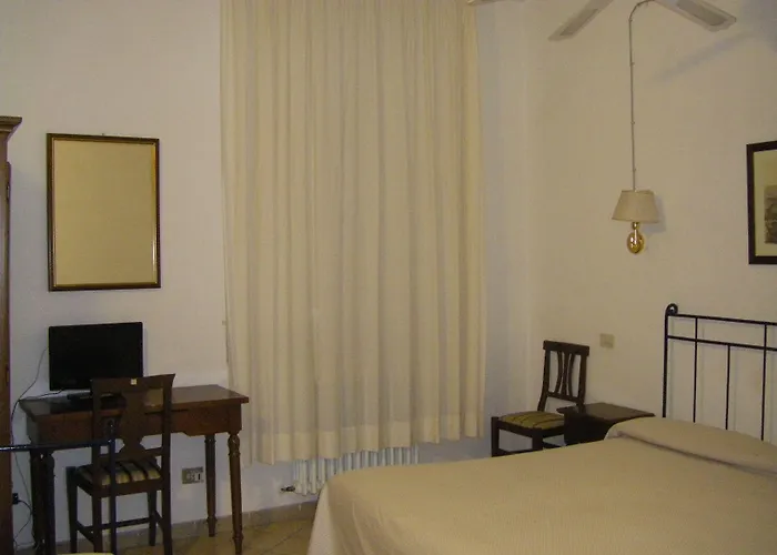 호텔 알베르고 캐논 도로 시에나