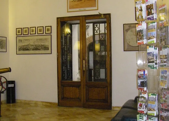 호텔 알베르고 캐논 도로 시에나