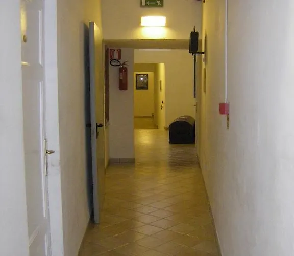 알베르고 캐논 도로 시에나