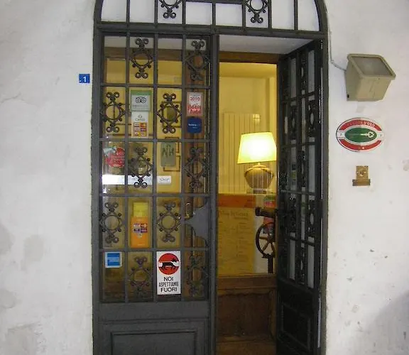 호텔 알베르고 캐논 도로