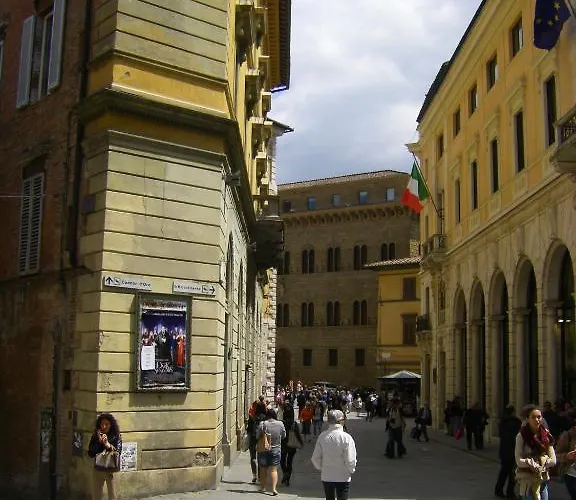 호텔 알베르고 캐논 도로