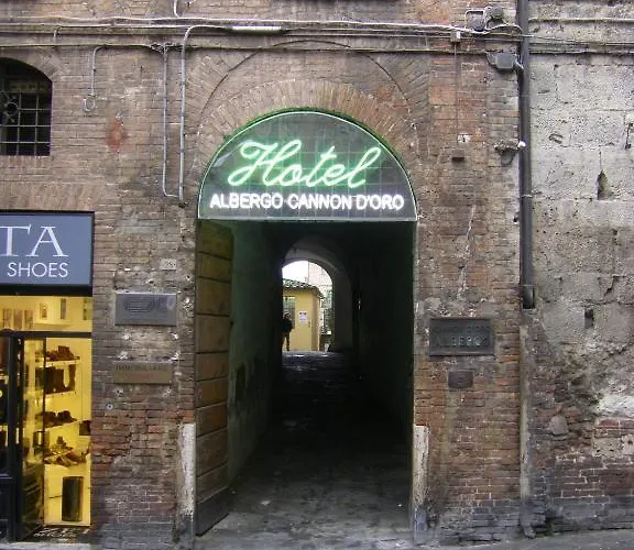 호텔 알베르고 캐논 도로