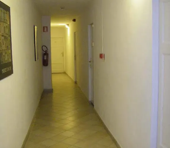 호텔 알베르고 캐논 도로