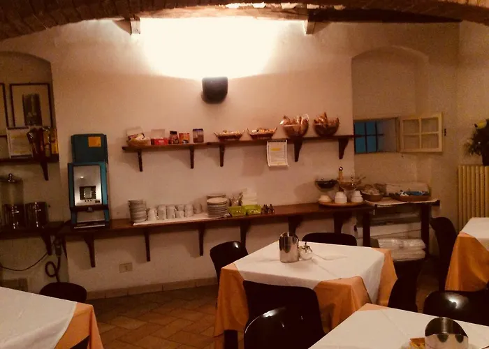 알베르고 캐논 도로 2* 시에나