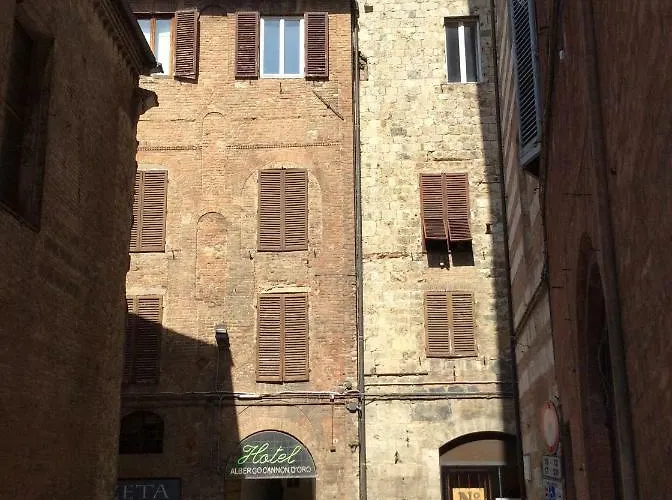 알베르고 캐논 도로 호텔