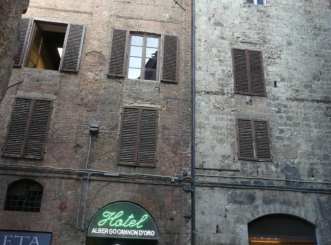 호텔 알베르고 캐논 도로