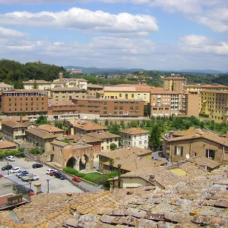 Hotel Cannon D'oro Siena