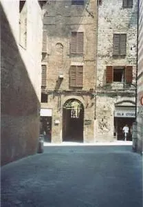 Cannon D'oro Szálloda Siena