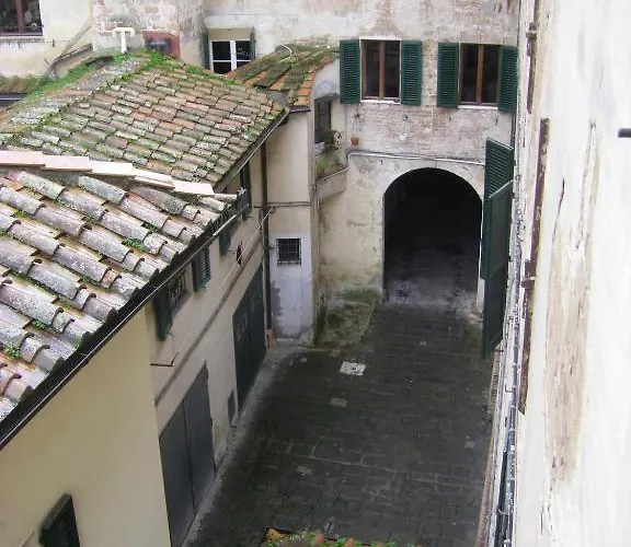 Otel Cannon D'oro Siena