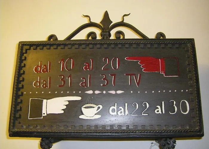 Cannon D'oro Otel Siena